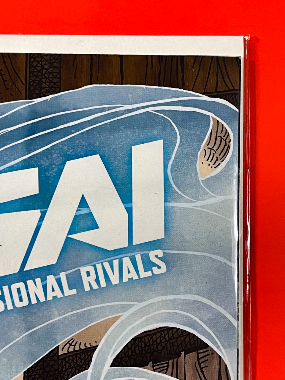 Sai: Dimensional Rivals #1 | Stan Sakai Cover