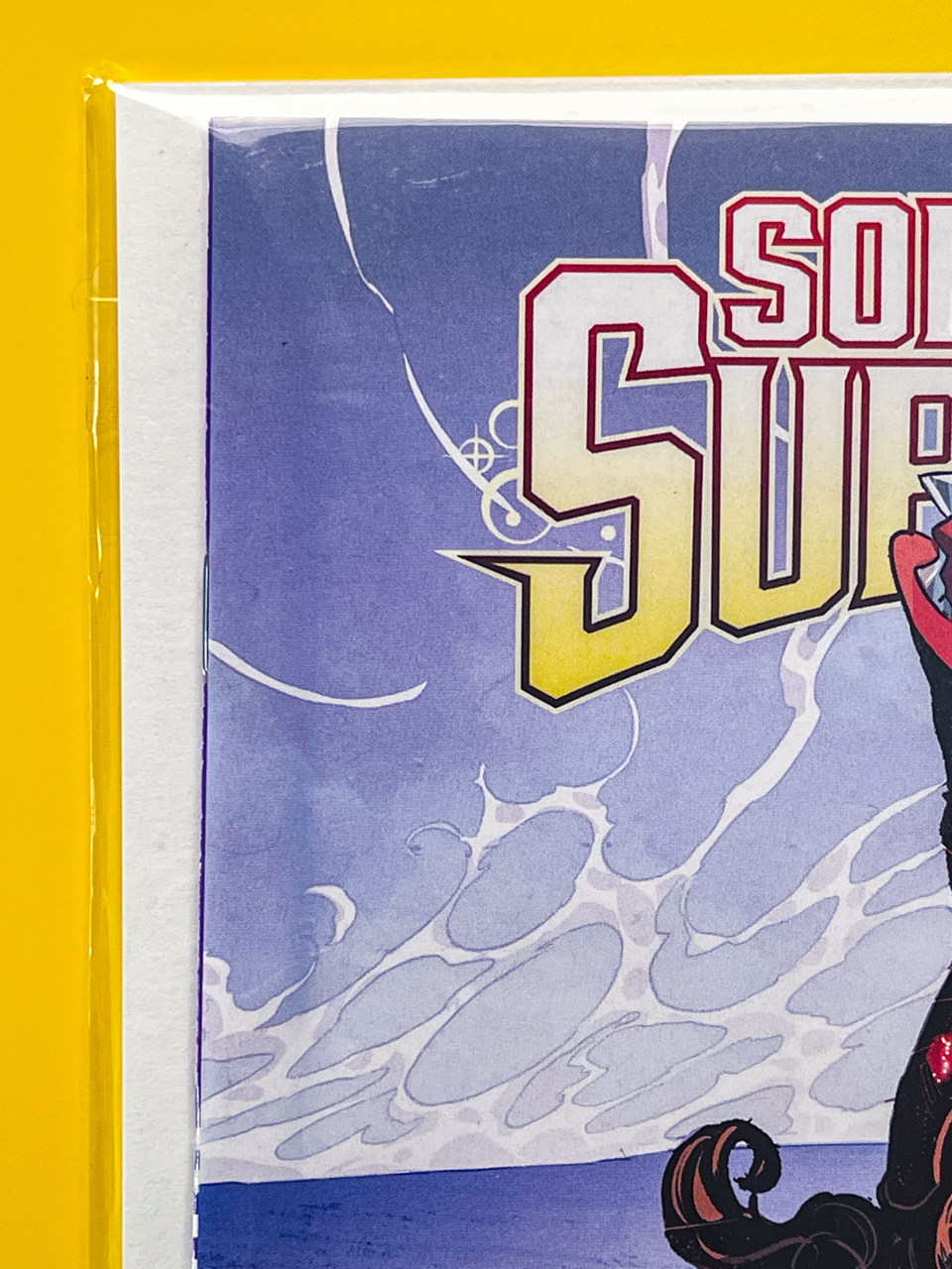 Sorcerer Supreme #1 | Geoff Shaw Cover
