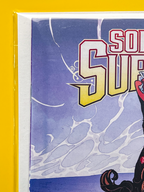 Sorcerer Supreme #1 | Geoff Shaw Cover