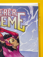 Sorcerer Supreme #1 | Geoff Shaw Cover