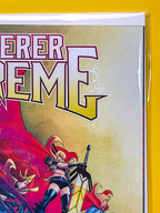 Sorcerer Supreme #1 | Devmalya Pramanik Cover