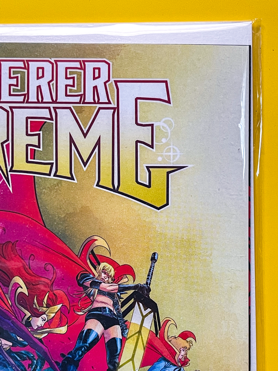 Sorcerer Supreme #1 | Devmalya Pramanik Cover