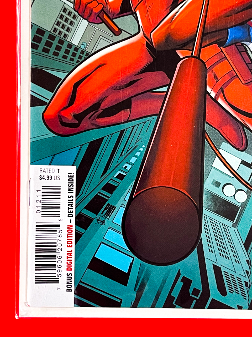 Spider-Boy #12 | Paco Medina Cover
