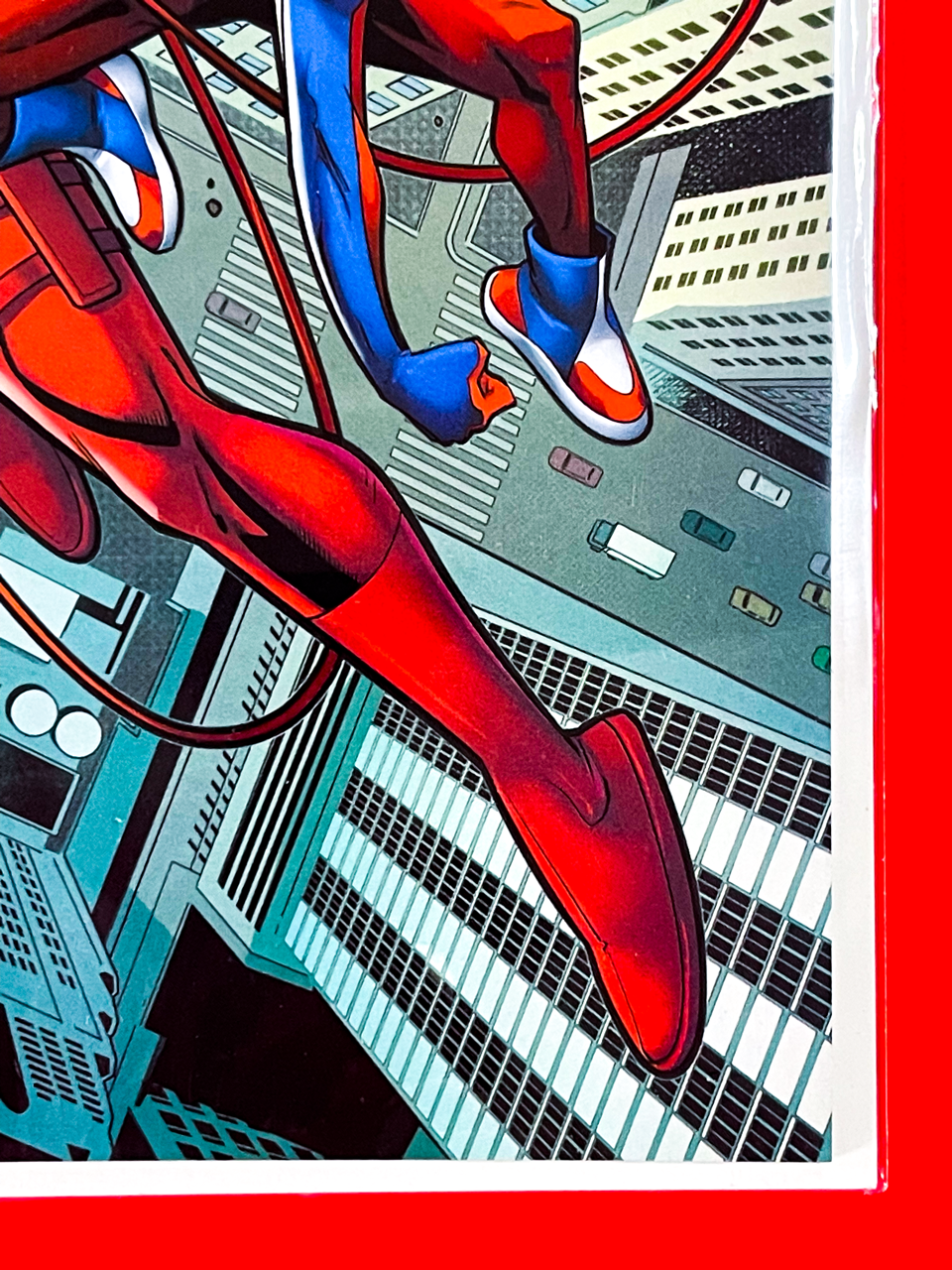 Spider-Boy #12 | Paco Medina Cover