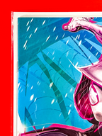 Spider-Gwen: Ghost Spider #4 | John Giang Cover