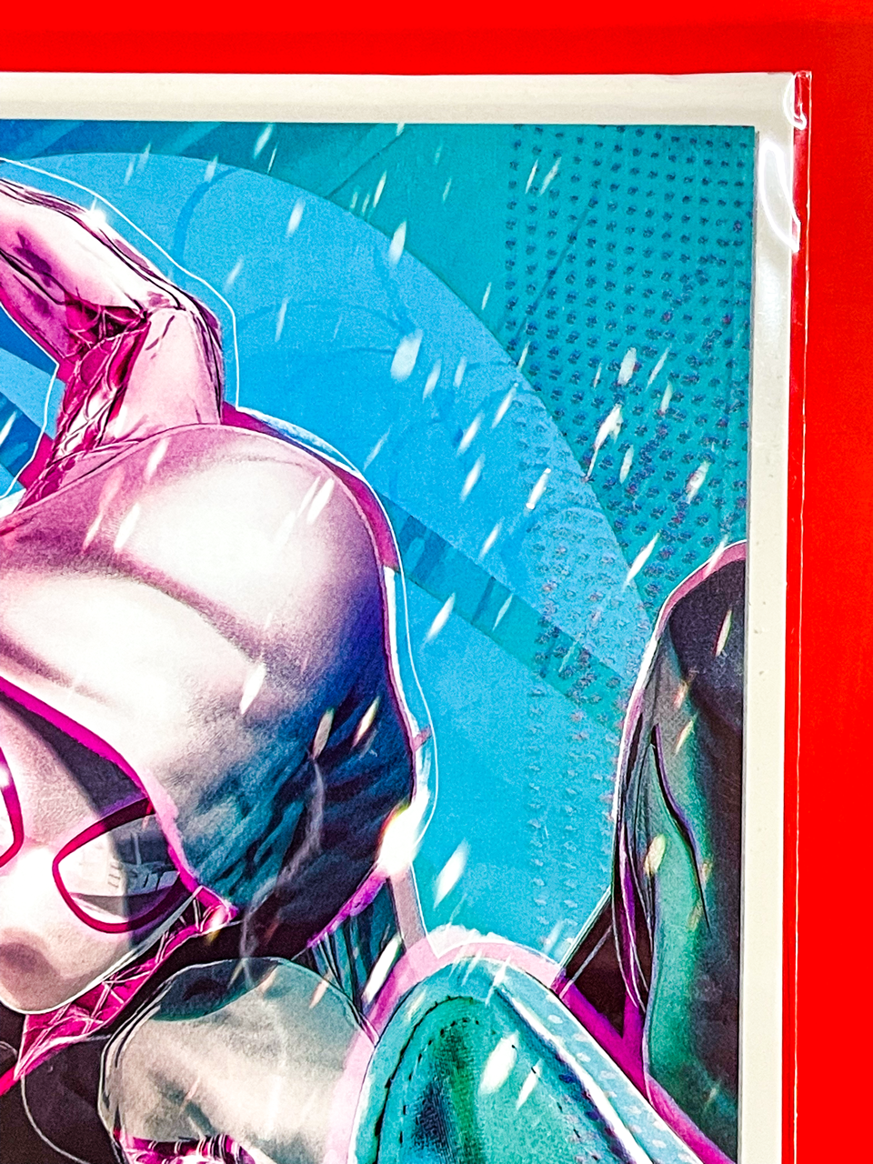 Spider-Gwen: Ghost Spider #4 | John Giang Cover