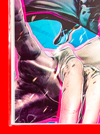 Spider-Gwen: Ghost Spider #4 | John Giang Cover