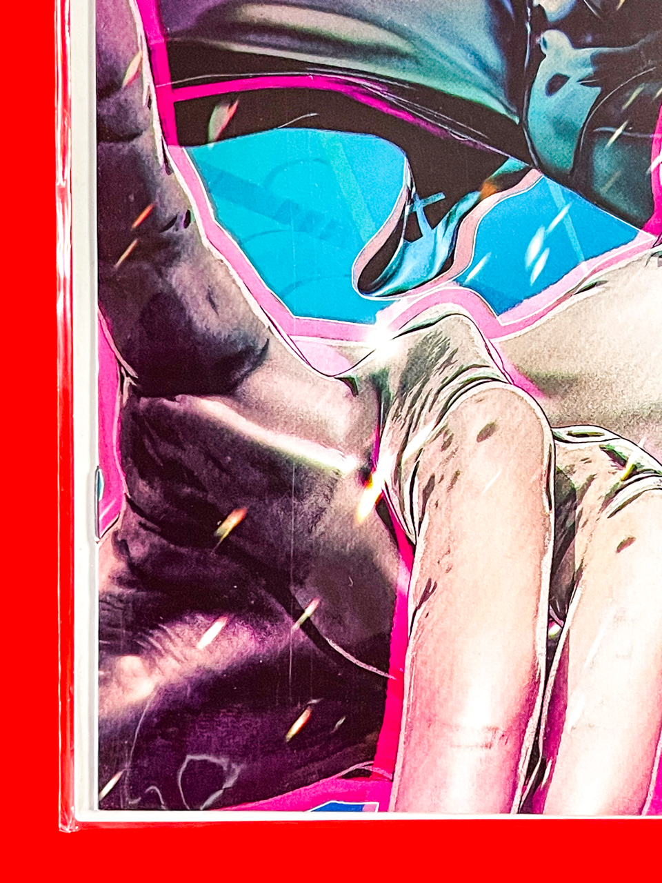 Spider-Gwen: Ghost Spider #4 | John Giang Cover