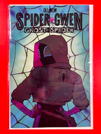 All-New Spider-Gwen Ghost-Spider #1 | Matteo Lolli Cover