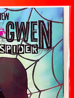 All-New Spider-Gwen Ghost-Spider #1 | Matteo Lolli Cover