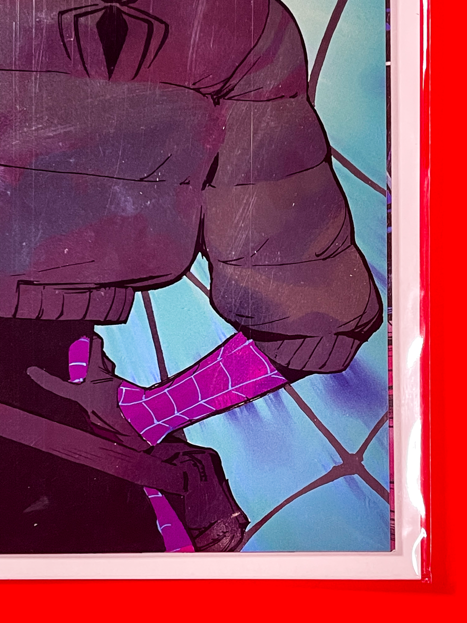 All-New Spider-Gwen Ghost-Spider #1 | Matteo Lolli Cover