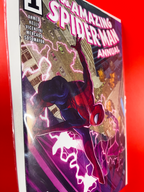 The Amazing Spider-Man Annual #1 | Francesco Mobili Cover