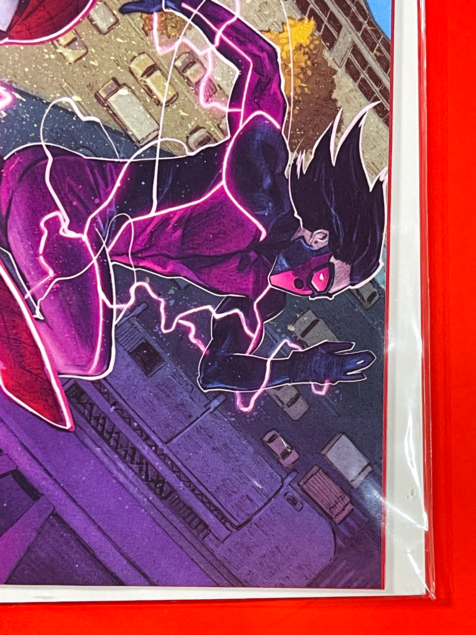 The Amazing Spider-Man Annual #1 | Francesco Mobili Cover