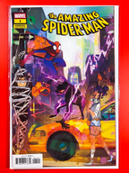 The Amazing Spider-Man Annual #1 | Nicoletta Baldari Cover