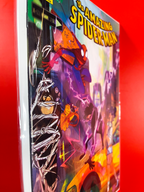 The Amazing Spider-Man Annual #1 | Nicoletta Baldari Cover