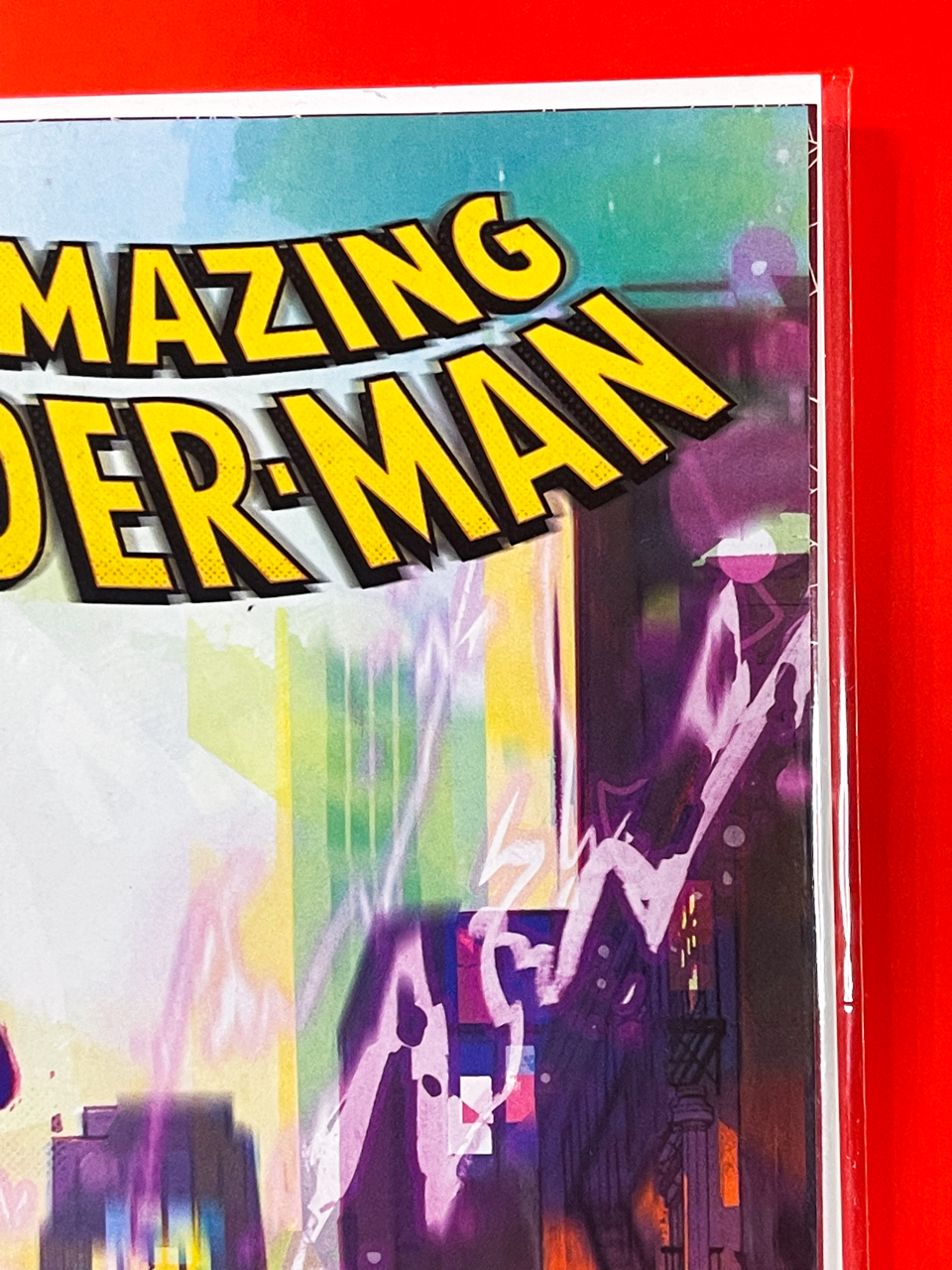 The Amazing Spider-Man Annual #1 | Nicoletta Baldari Cover