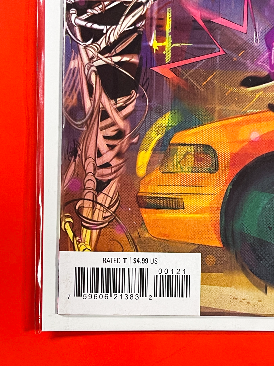 The Amazing Spider-Man Annual #1 | Nicoletta Baldari Cover