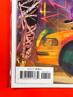The Amazing Spider-Man Annual #1 | Nicoletta Baldari Cover