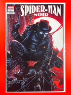 Spider-Man Noir #1 | Mico Suayan Cover