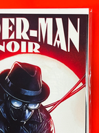 Spider-Man Noir #1 | Mico Suayan Cover