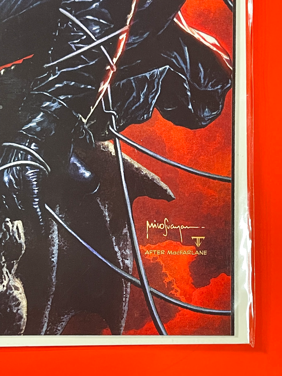 Spider-Man Noir #1 | Mico Suayan Cover