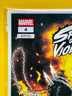 Spirits of Violence #4 | Kaare Andrews Cover
