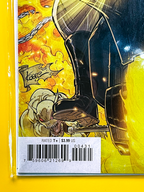 Spirits of Violence #4 | Kaare Andrews Cover