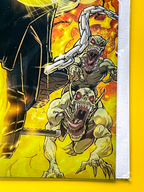 Spirits of Violence #4 | Kaare Andrews Cover