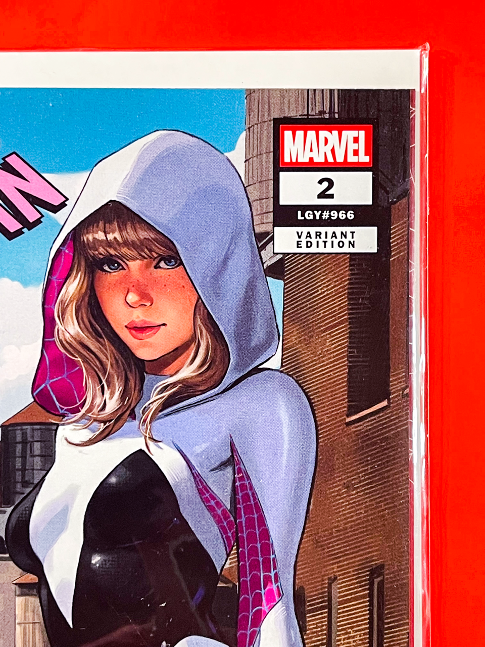 The Amazing Spider-Man #2 | Ivan Talavera Cover