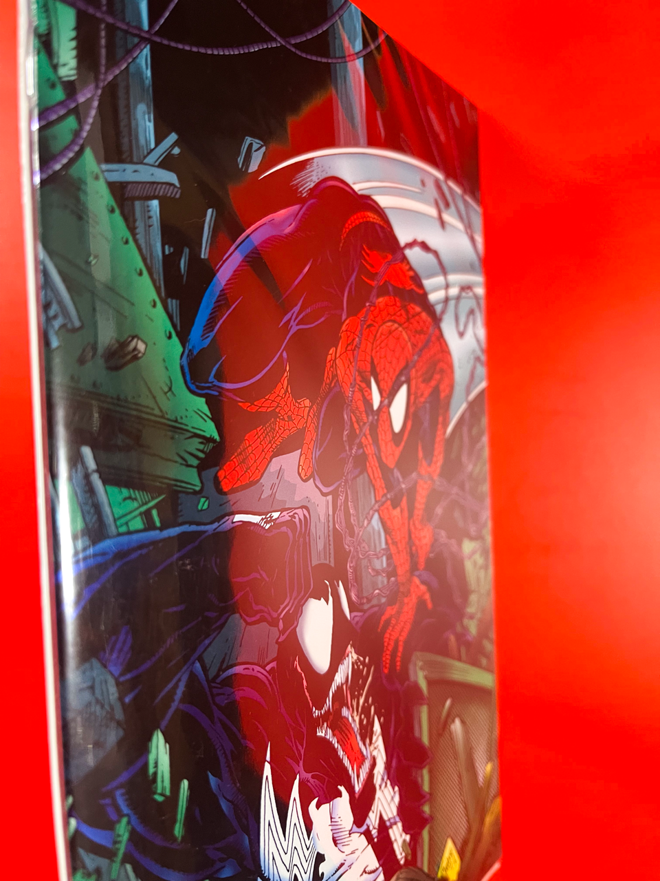 The Amazing Spider-Man #300 | Todd McFarlane Cover