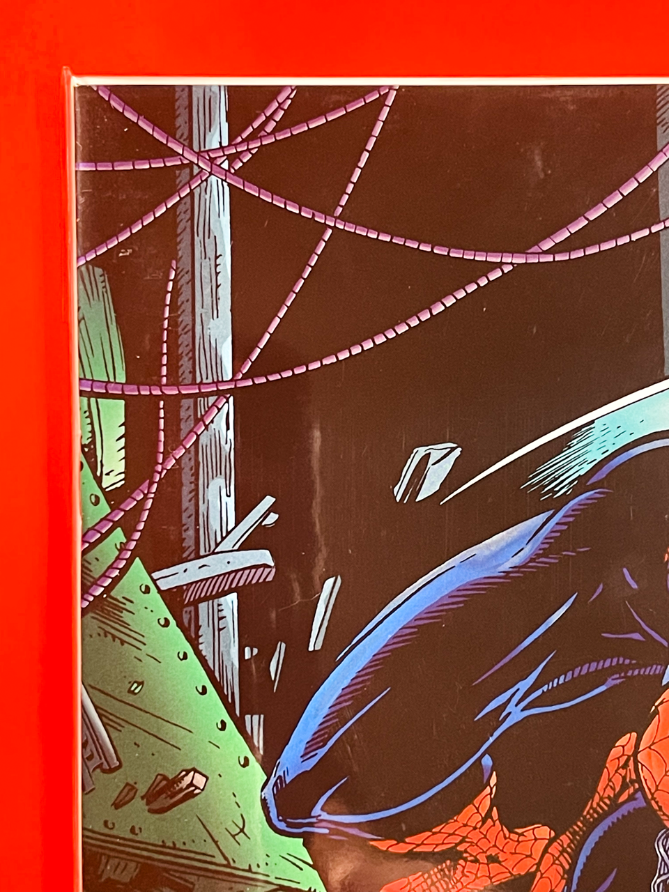 The Amazing Spider-Man #300 | Todd McFarlane Cover