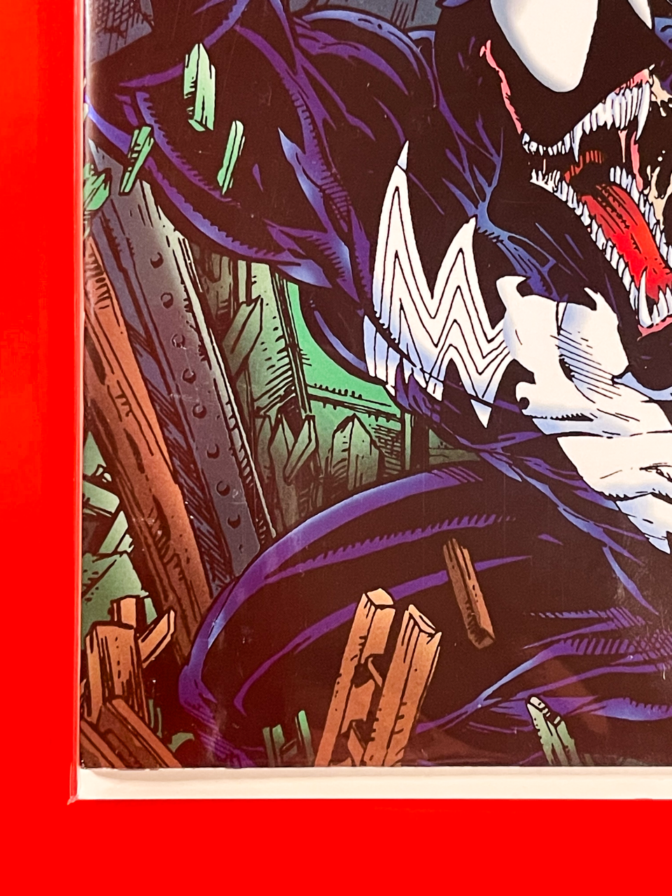 The Amazing Spider-Man #300 | Todd McFarlane Cover