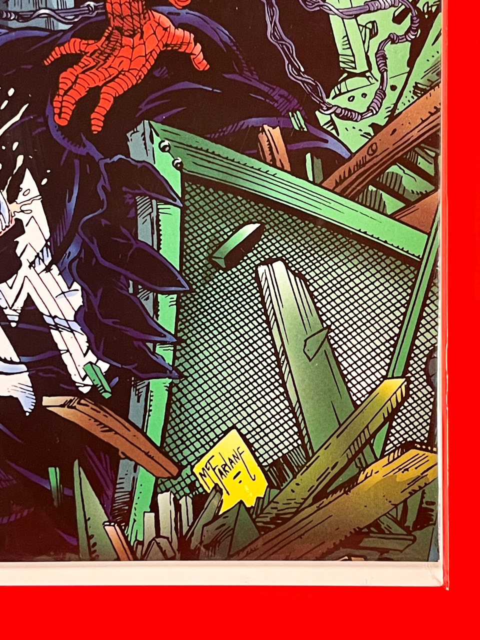 The Amazing Spider-Man #300 | Todd McFarlane Cover