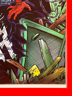 The Amazing Spider-Man #300 | Todd McFarlane Cover