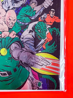 Marvel Super-Heroes Secret Wars #6 | Bob Layton Cover