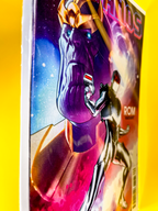 Thanos #2 | Taurin Clarke Cover