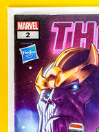 Thanos #2 | Taurin Clarke Cover