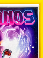 Thanos #2 | Taurin Clarke Cover