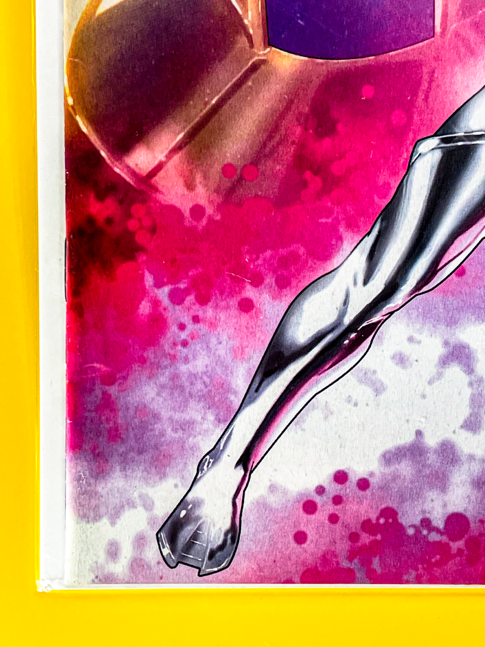 Thanos #2 | Taurin Clarke Cover