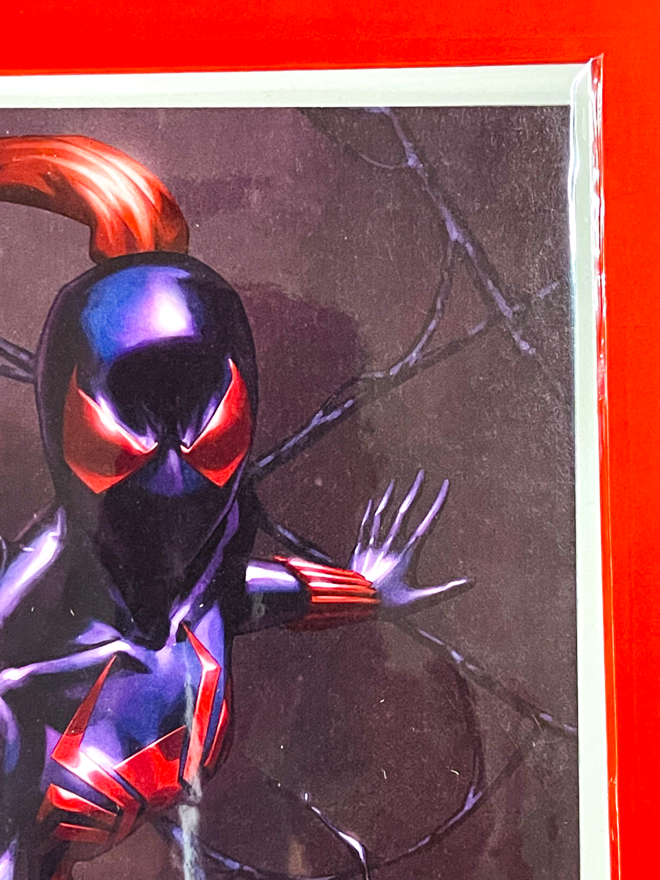 Venom #27 | Ejikure Cover