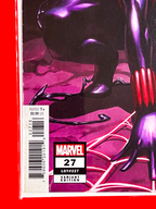Venom #27 | Ejikure Cover