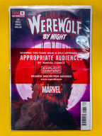 Werewolf by Night #8