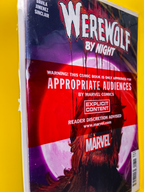 Werewolf by Night #8