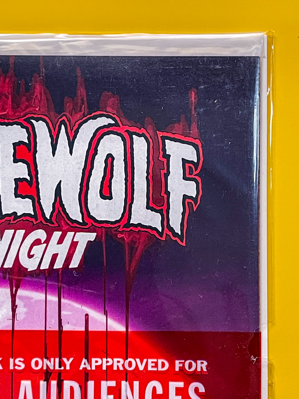 Werewolf by Night #8