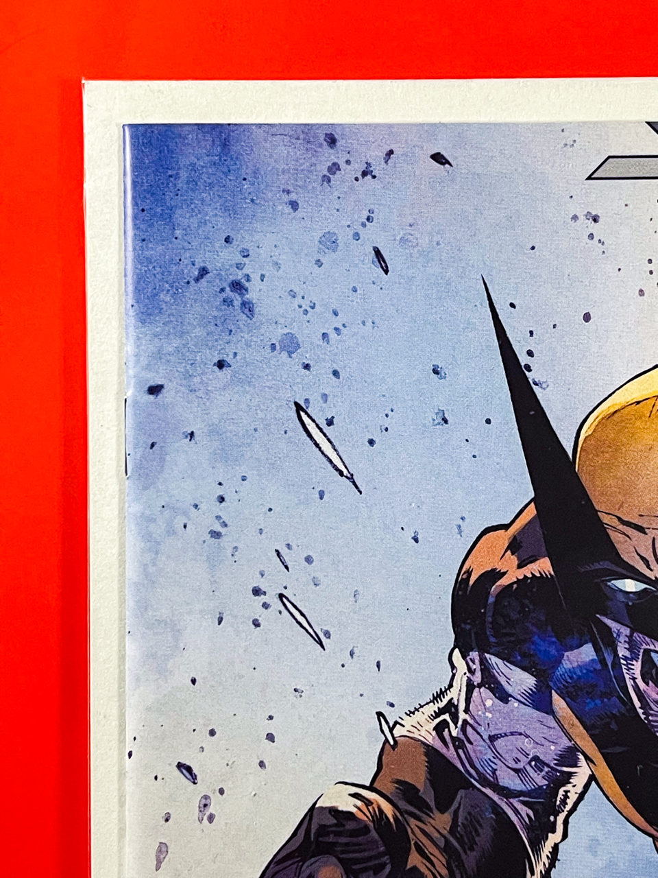Wolverine #14 | Jonas Scharf Cover