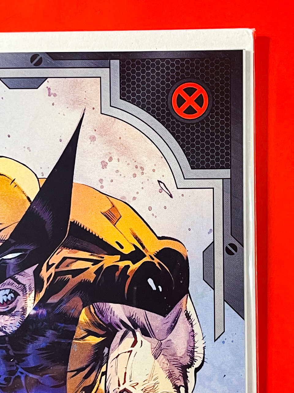 Wolverine #14 | Jonas Scharf Cover