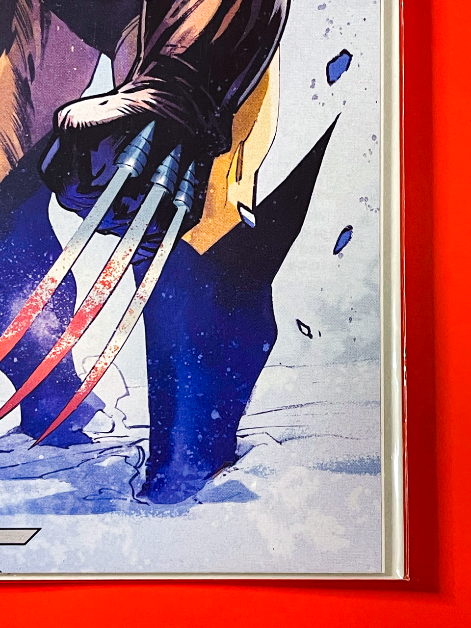 Wolverine #14 | Jonas Scharf Cover