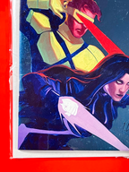 X-Men #23 | Jeremy Wilson Cover
