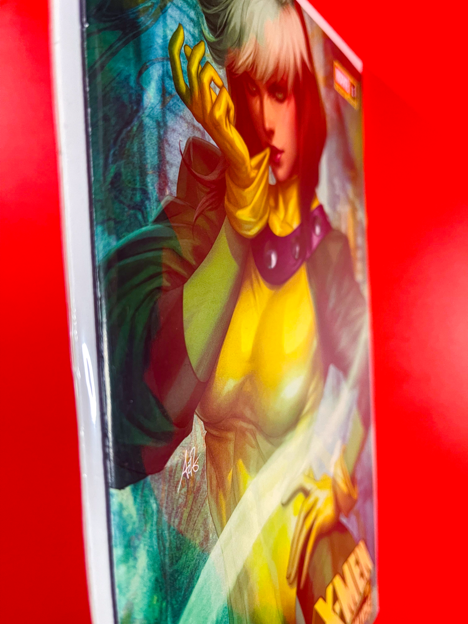 X-Men of Apocalypse #1 | Stanley "Artgerm" Lau Cover