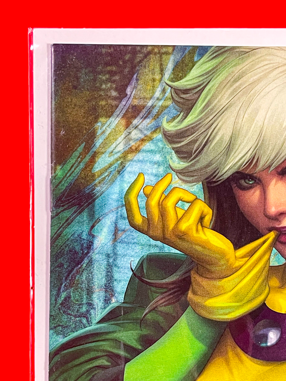 X-Men of Apocalypse #1 | Stanley "Artgerm" Lau Cover